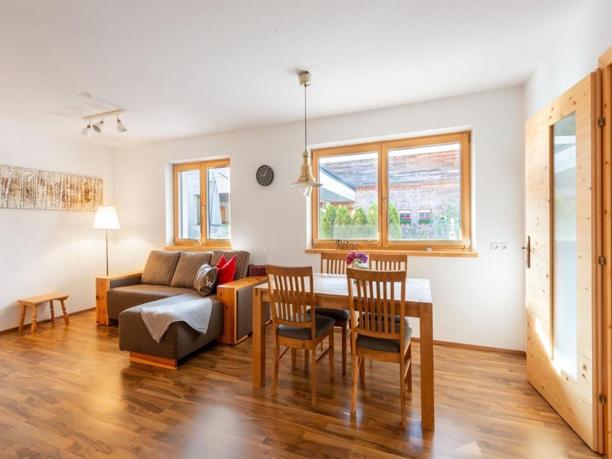 Apartment To The Zillertal Near F Gen Bruck am Ziller Eksteriør bilde