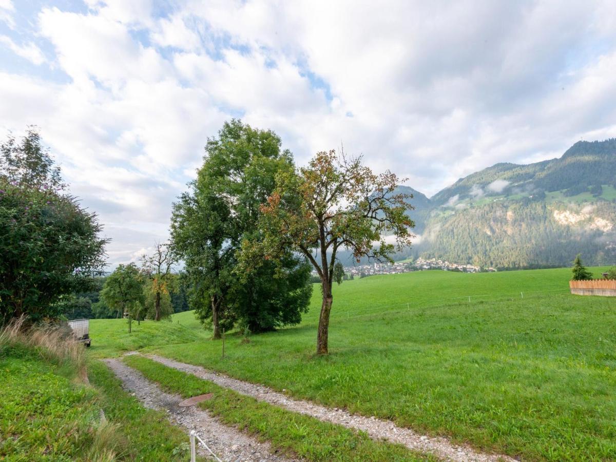Apartment To The Zillertal Near F Gen Bruck am Ziller Eksteriør bilde