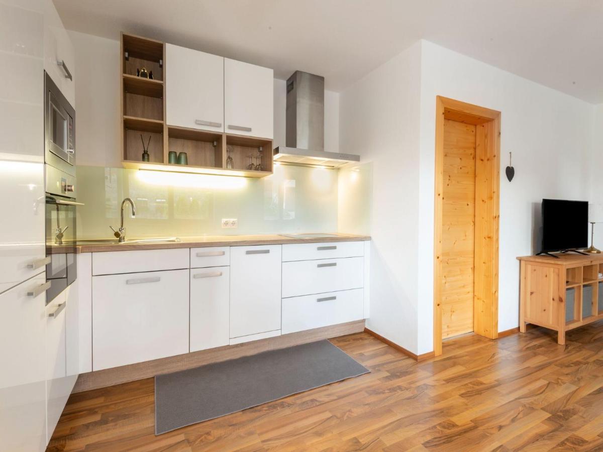 Apartment To The Zillertal Near F Gen Bruck am Ziller Eksteriør bilde