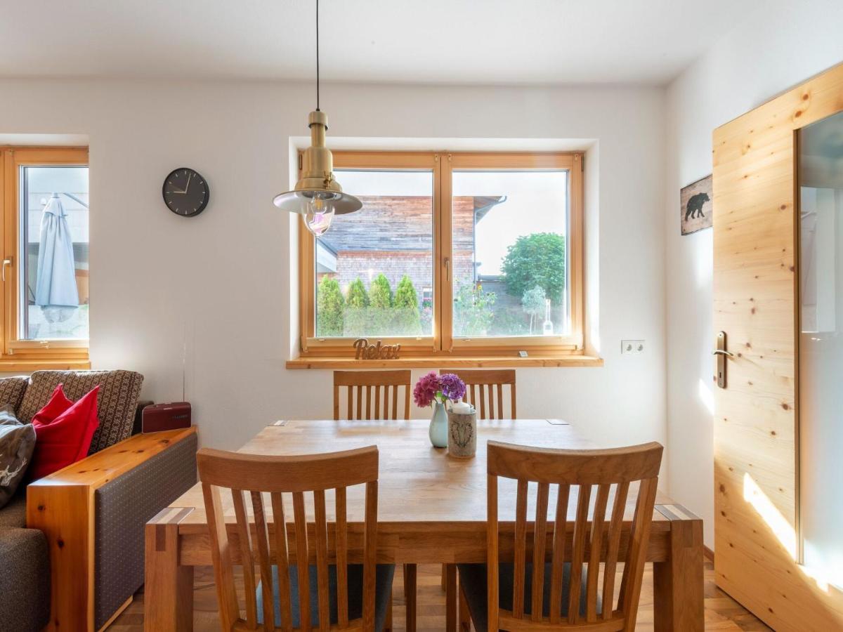 Apartment To The Zillertal Near F Gen Bruck am Ziller Eksteriør bilde