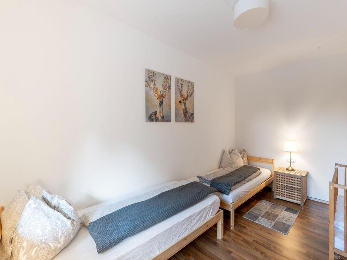 Apartment To The Zillertal Near F Gen Bruck am Ziller Eksteriør bilde